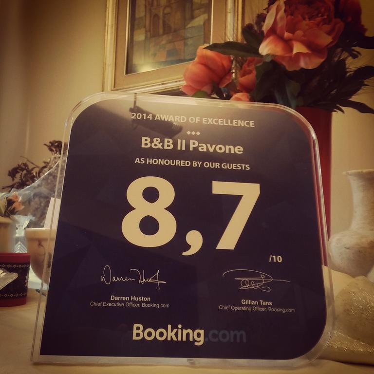B&B Il Pavone Сассарі Екстер'єр фото