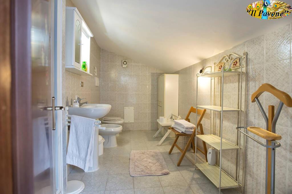 B&B Il Pavone Сассарі Номер фото